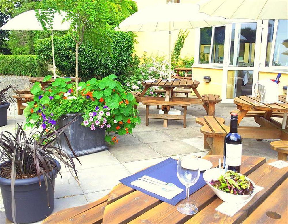Becketts Hotel Leixlip Eksteriør bilde