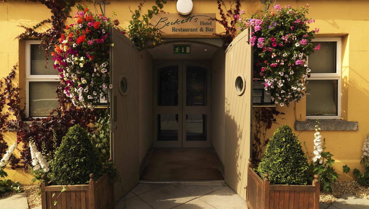 Becketts Hotel Leixlip Eksteriør bilde