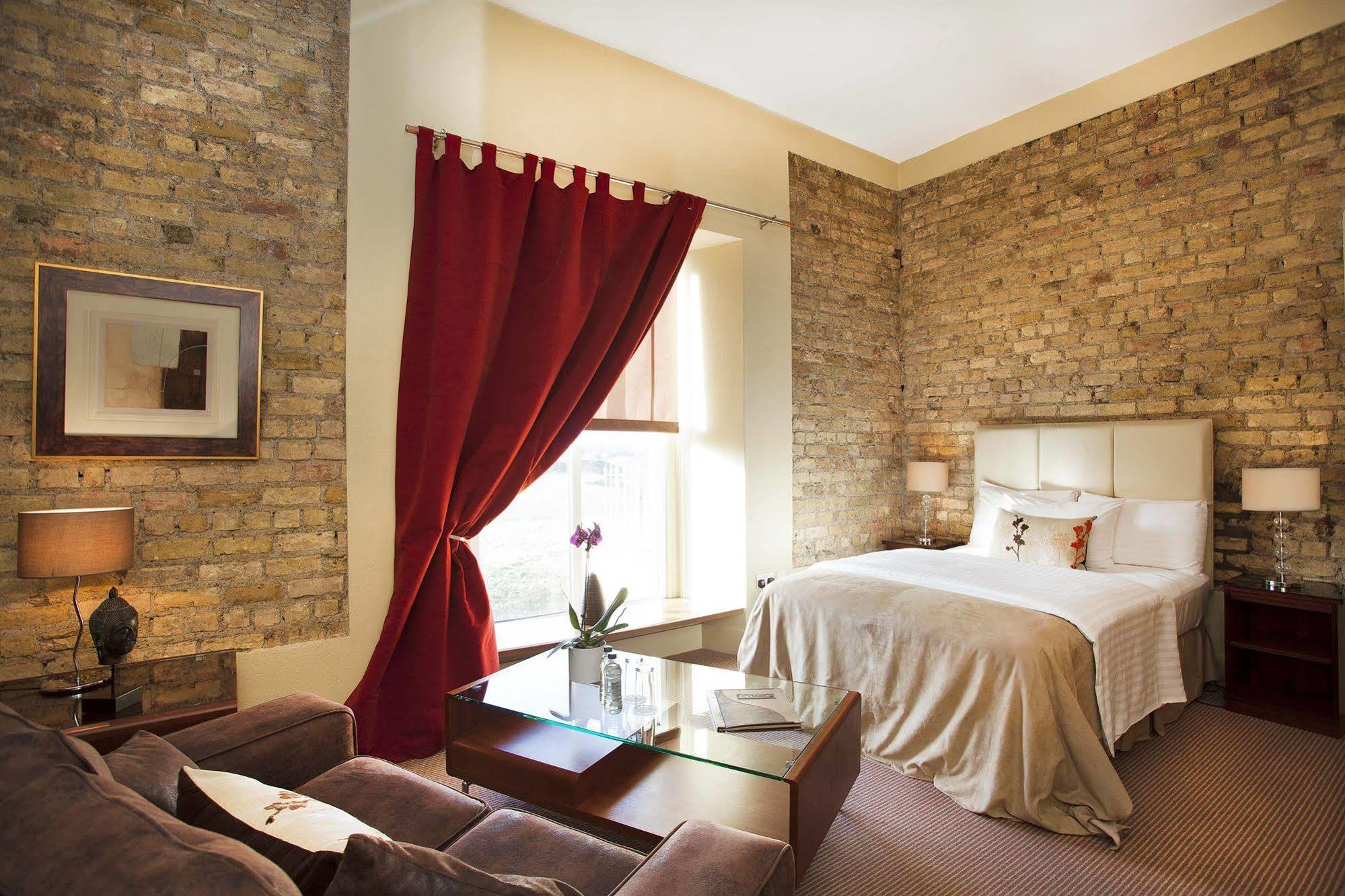 Becketts Hotel Leixlip Eksteriør bilde