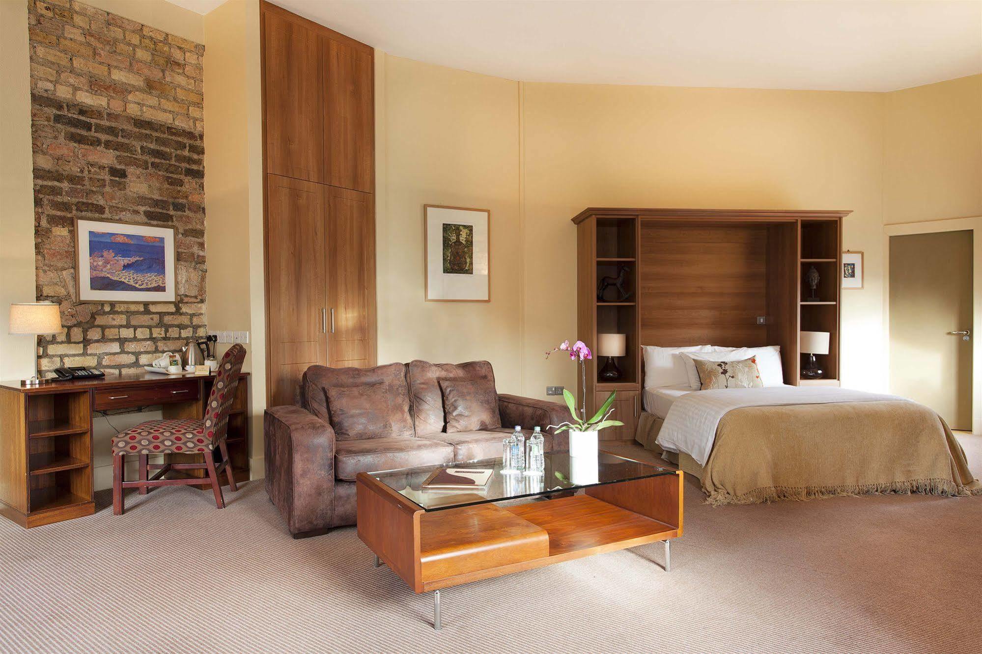Becketts Hotel Leixlip Eksteriør bilde